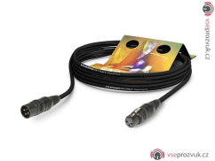 Sommer Cable B2CE-0300-SW- DMX AES-EBU kabel 3m