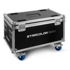 BeamZ Professional FLC12802 Flightcase pro 2x StarColor1280