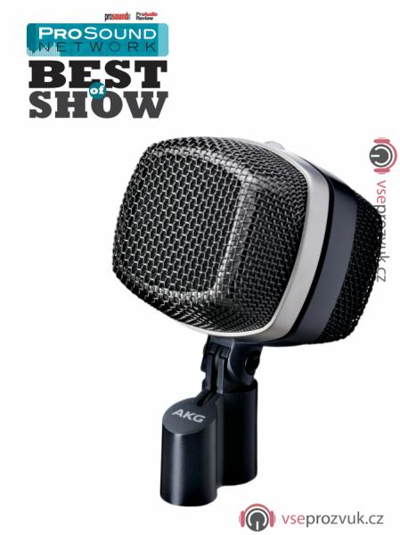 AKG D 12 VR