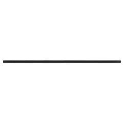 BeamZ P31 Single Aluminium Tube 3,0m Black