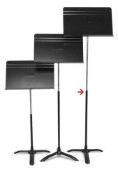 MANHASSET 48TA Symphony Tall Stand