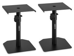 Vonyx SMS10 Stojany na studiové monitory, pár