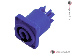 Neutrik PowerCon blue panel NAC3 MPA-1