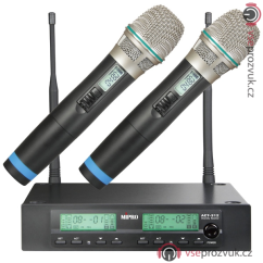 MIPRO ACT-3 VOCAL SET DUAL