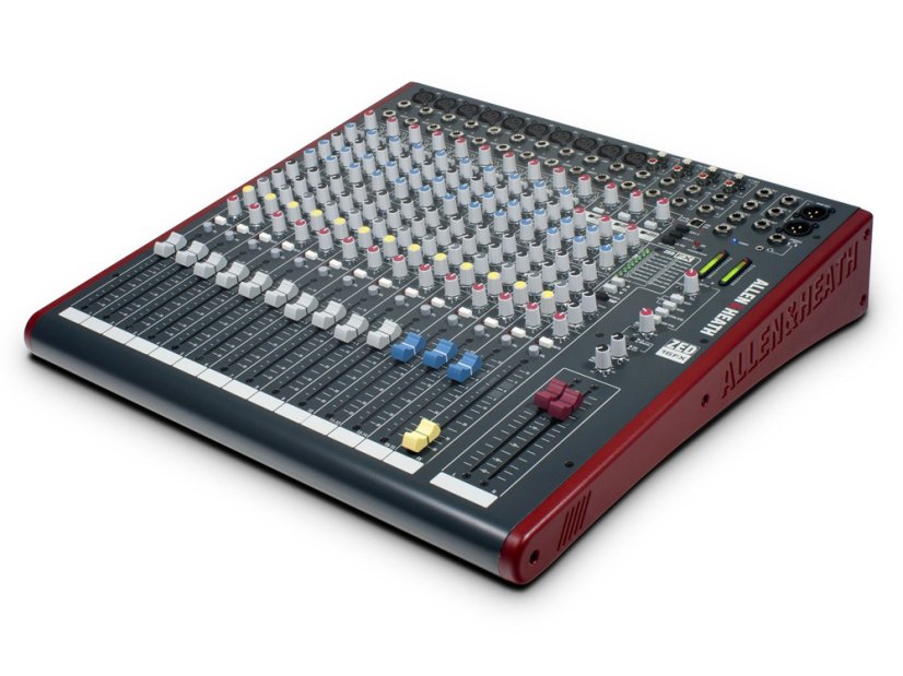 Allen&Heath ZED-16FX
