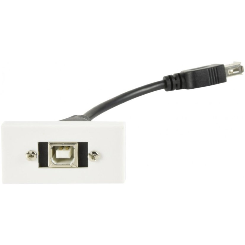 AV:Link Modul nástěnného rámečku, USB2.0 (typ B)