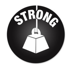 Stagg SMC1XP, kabel mikrofonní XLR/Jack, 1m