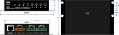 Rane RAD16