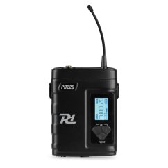 Power Dynamics PD220BP Bodypack set pro PD220
