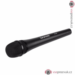 Saramonic SR-HM7 je dynamický ruční mikrofon