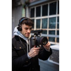 Sennheiser  MKE400 - video mikrofon