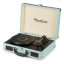 Audizio RP114BL Record player briefcase blue