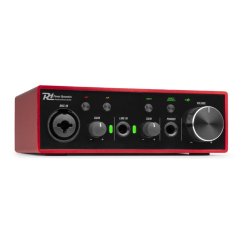 Power Dynamics PDX11 USB audio interface solo