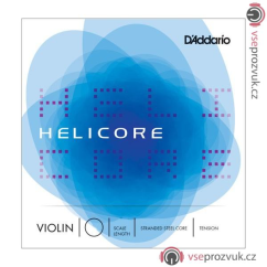 D´ADDARIO - BOWED Helicore Violin H312 3/4M