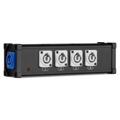 Power Dynamics PSB25 Power splitter P-Con IN - 5x P-Con OUT
