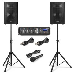 Vonyx VX210 Zvukový systém