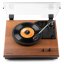 Audizio RP112L Record player BT in/out light wood
