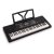 Max Rhapsody61P Keyboard Pro s klávesami s dotykovou odezvou