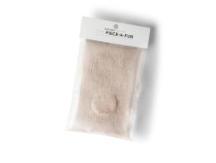 Bubblebee Industries Piece-a-fur Beige
