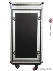 Special combo case Pro 17HE, s kolečky