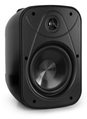 Power Dynamics BD80TB 100V speaker IPX5 black