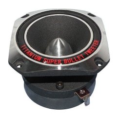 Skytec 902.340 — titanový výškový reproduktor řady PRO (4 Ω, 80 W)