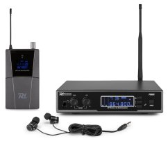 Power Dynamics 800 InEar monitoring System UHF