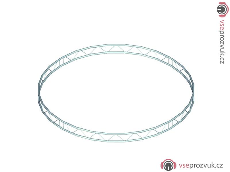 Deco lock DQ2 kruh, d=4 m, vnitřní, vertikální