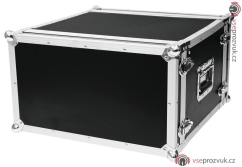 Skříň efektová CO DD 6HE, hloubka 25 cm