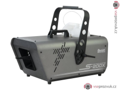 Antari S-200X tichý sněhovač