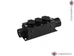 Rigport RPL-16S MK2, napájecí rozvaděč