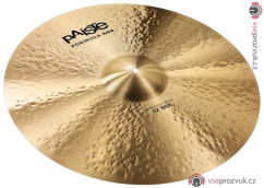 PAISTE Formula 602 Modern Essentials Ride 22"