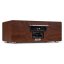Audizio Avola Digital music system CD/BT/DAB+/Internet wood