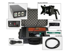 Royer Labs SF-24V, stereo páskový mikrofon s elektronkou