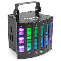 BeamZ Magic2 Derby efekt s laserem RG a stroboskopem