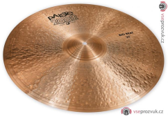 PAISTE 2002 Black - Big Beat 20"