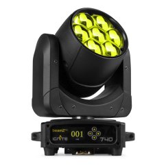 BeamZ Professional IGNITE740 Wash moving head zoom 7x40W