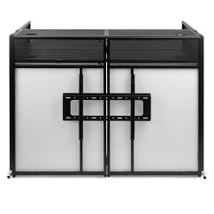 Vonyx DB6 Pro DJ Booth System s držákem na TV