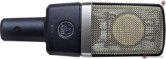 AKG C214 - špičkový kondenzátorový mikrofon