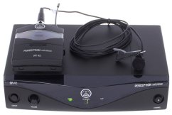 AKG Perception WMS45 Wireless Presenter Set - A
