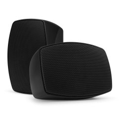 Power Dynamics BHW40BK Speaker set 4" 60W IPX5 100V black