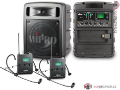 MIPRO MA-303DB Sestava 2