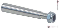 Quick lock náhradní čep s maticí M8