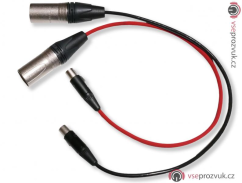 ZOOM TXF-8 - speciální hi-end alternativa kabelu TXF-8 pro zoom rekordéry