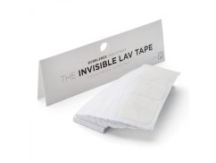 Bubblebee Industries Invisible LAV Tape