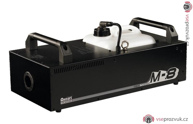 Antari M-8 Stage výrobník mlhy s kontrolérem