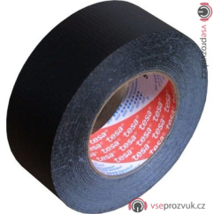 TESA  GAFFA Best 4688 černá 25mm