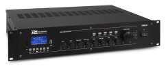 Power Dynamics PRM240 100V 6-CH Mixer-Amplifier 4-zónový 240W