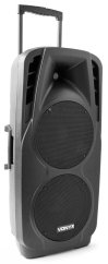 Vonyx SPX-PA9210 Portable Sound System ABS