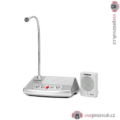 Taskar DA-237 přepážkový mikrofon - sada